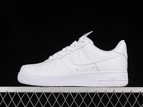 All Categories Nk Air Force 1 Air Force Series Nk Air Force 1 Low Air Force Low Nike Air Force 1'07 Low Air Force One Classic all-white low-top casual sneakers CW2288-111